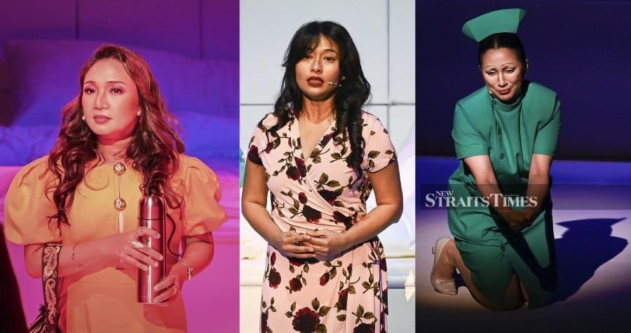 #SHOWBIZ: Visiting stories within stories