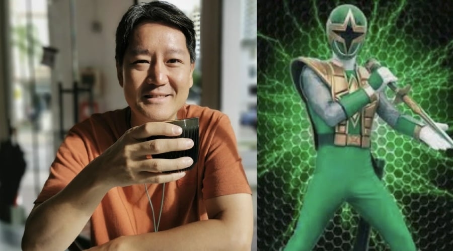 #SHOWBIZ: Medical doctor to Green Power Ranger: The remarkable journey of Jason Chan