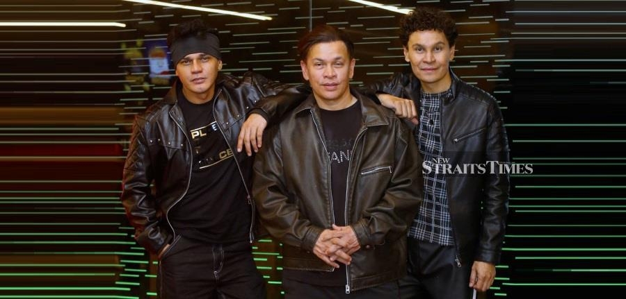 #SHOWBIZ: Ooh! La! La!: Fourth day added to phenomenal GenKRU concert