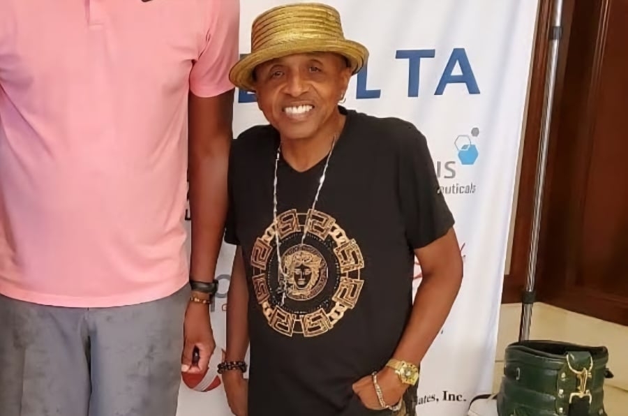 #SHOWBIZ: Kool & the Gang's Michael Sumler dies in car crash at 71