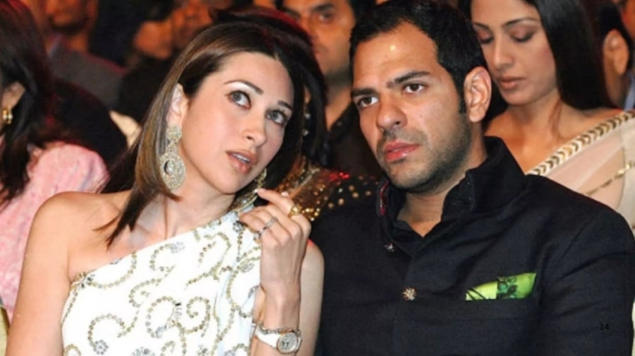 #SHOWBIZ: Karisma Kapoor's ex-husband, Sunjay Kapur, dies of heart attack during polo match