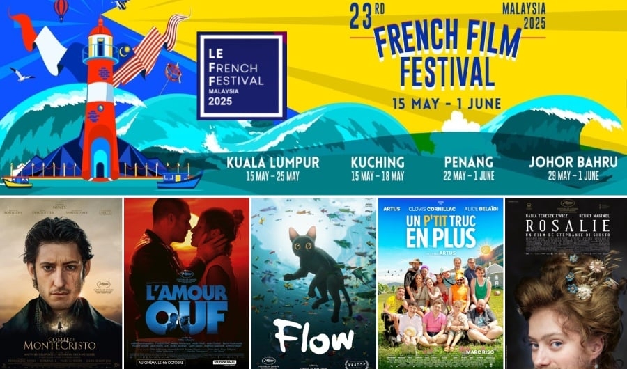 #SHOWBIZ: A year of French flair: Le French Festival unveils extended celebration