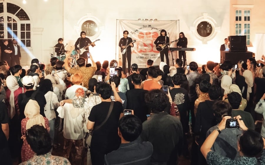 #SHOWBIZ: Masdo surprises fans with secret showcase, unveils 10th anniversary concert