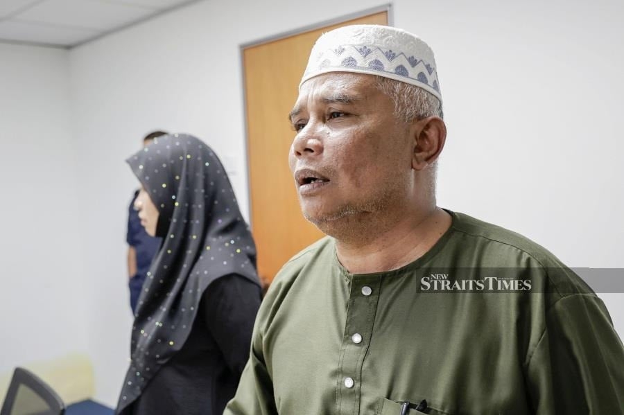 #SHOWBIZ: Amir of Ukays: 'Even though the costs were fully covered, I am still sad and disappointed'