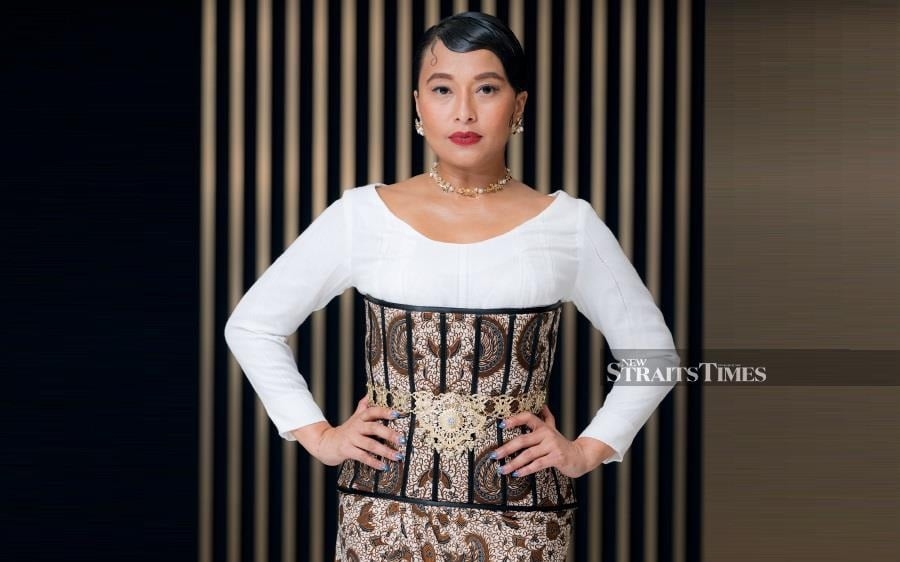 #SHOWBIZ: Nabila Huda: I just want Papa's love, not eyeing his property