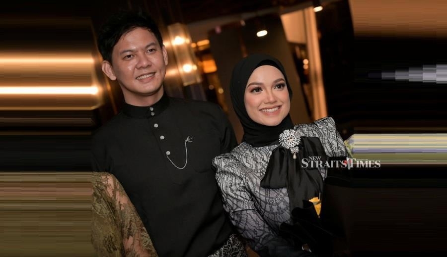 #SHOWBIZ: Andi Arsyil: Puteri Sarah and I are strictly professional