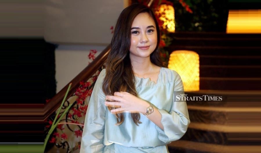 #SHOWBIZ: Intan Najuwa: Cyberbullying can kill the soul