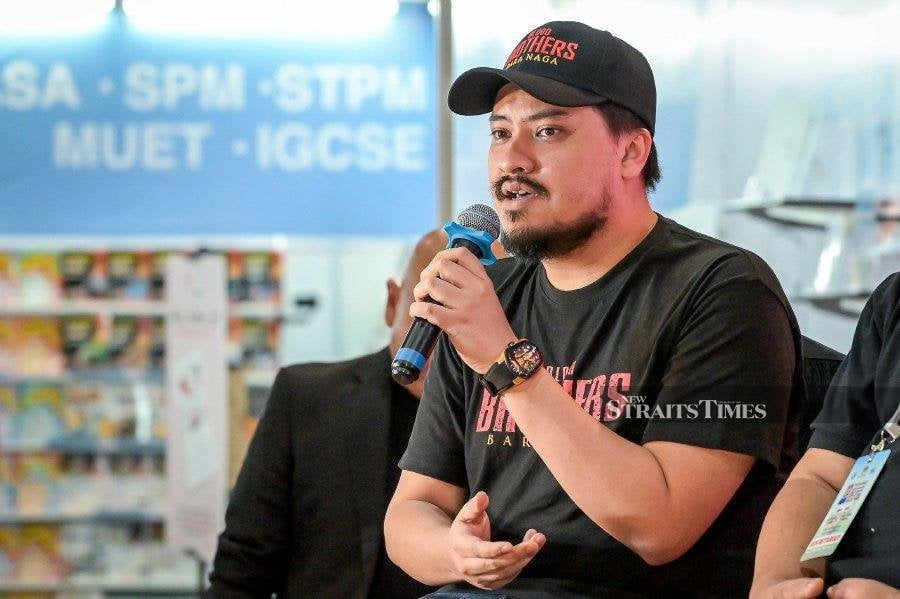 #SHOWBIZ: Time for more Malaysian films to be screened abroad