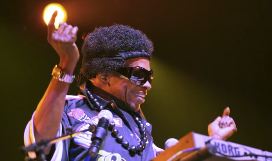 #SHOWBIZ: Sly Stone, frontman of iconic 1960s funk band, dies at 82