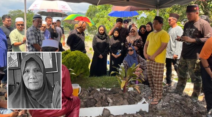 #SHOWBIZ: Veteran journalist Fauziah Rauf dies at 81