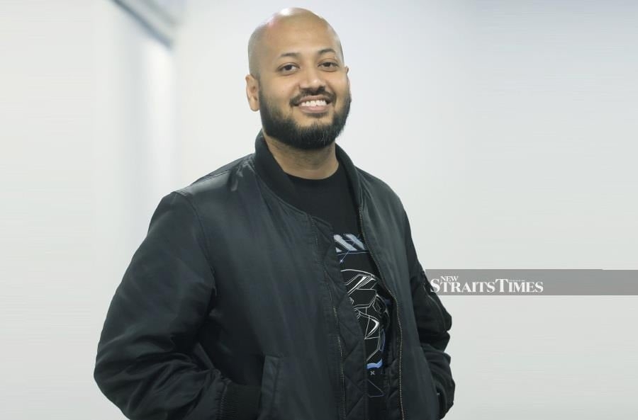 #SHOWBIZ: Zeroing in on RM60mil target