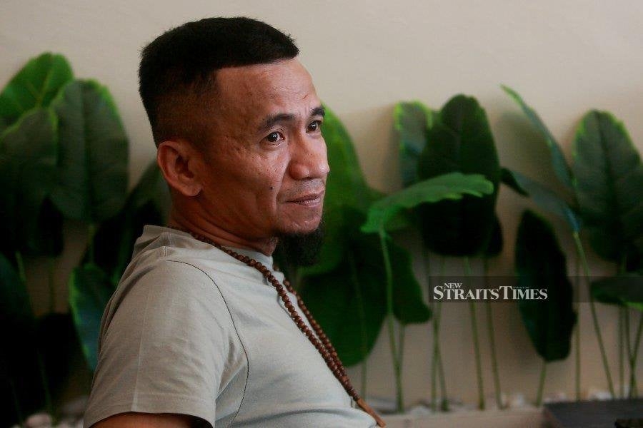 #SHOWBIZ: Yassin: All sorts of feelings were playing in my mind