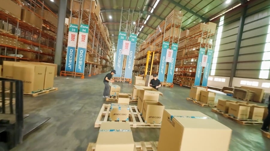 Omoda/Jaecoo adds Shah Alam warehouse to ever-expanding network