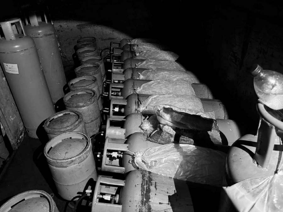 RM100,000 worth of subsidised LPG seized in Puchong raid