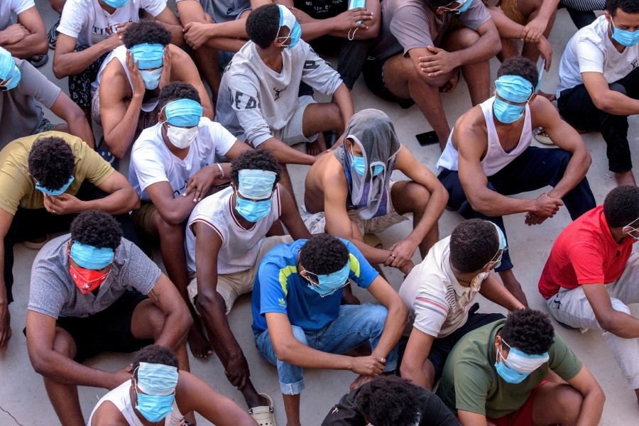 China repatriates 900 from Myanmar scam centres