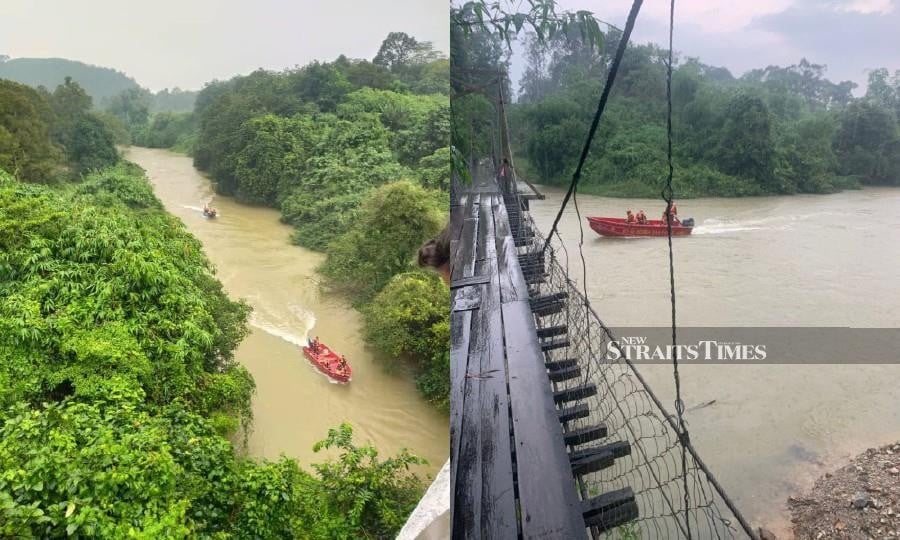 Missing woman found drowned after car discovered on bridge