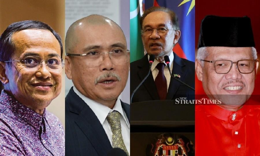 Three MPs seek to join proceedings involving Anwar as observers