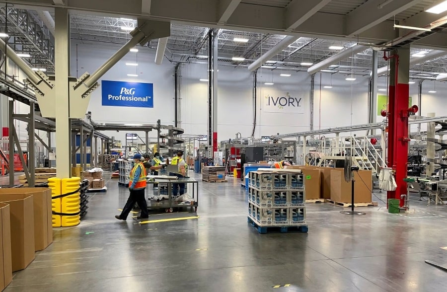 Procter & Gamble to cut 7,000 jobs, exit brands in new restructuring