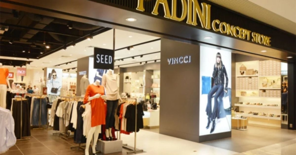 Padini's Q3 earnings beat forecasts on stronger margins