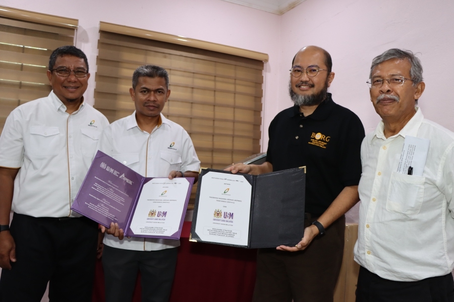 Bernas, USM launch eco-friendly barn owl project to combat rice field pest
