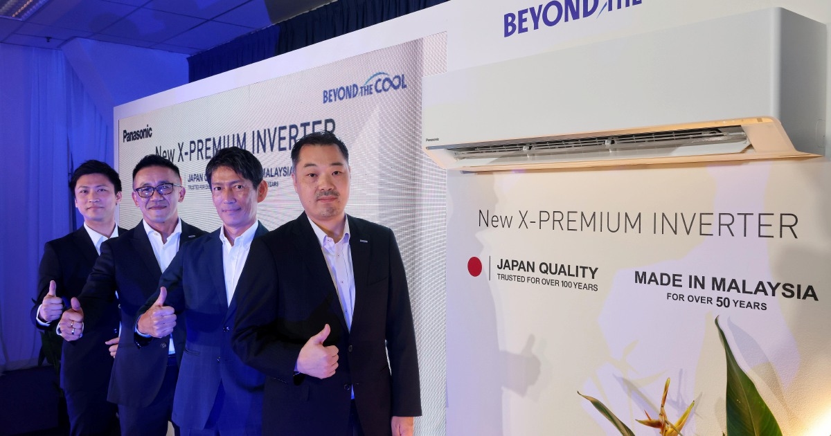 Panasonic bolsters position in air conditioning market in Malaysia