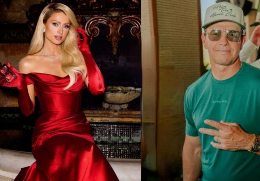 #SHOWBIZ: Paris Hilton buys Mark Wahlberg's RM270mil mansion after losing home in LA wildfires
