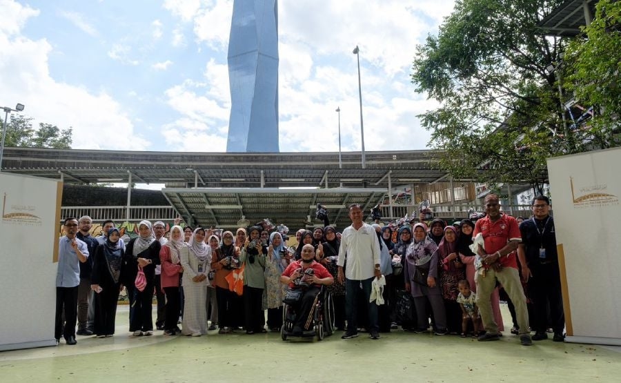 Revitalised park brings new life to PA Jalan Hang Tuah