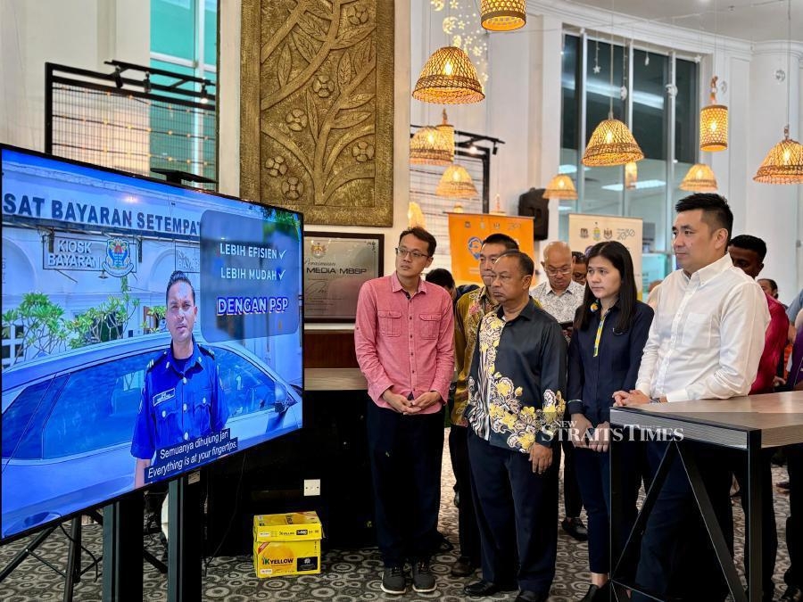 Penang rolls out automated parking compound system