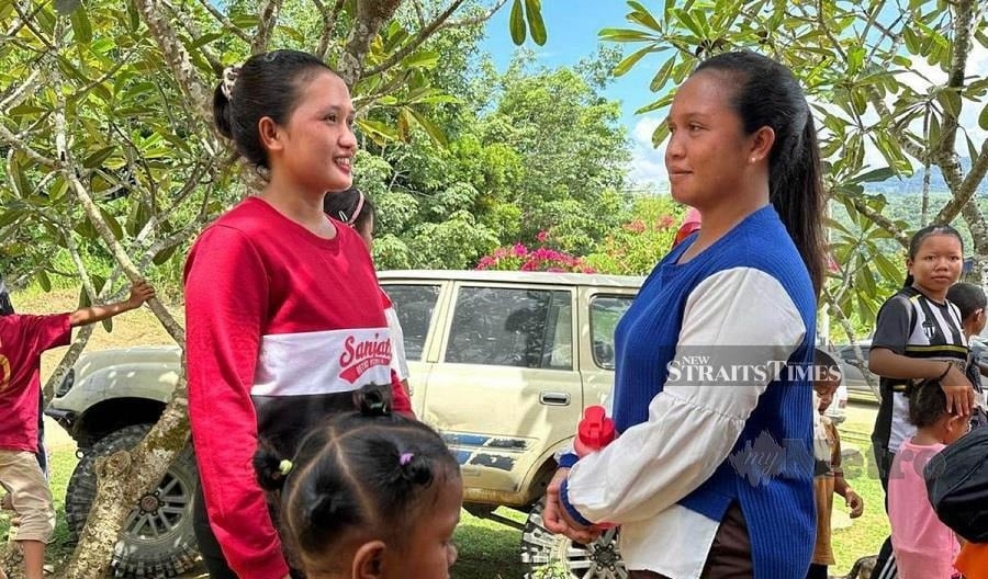 Life goes on for Syahira two years after husband's death in tiger attack