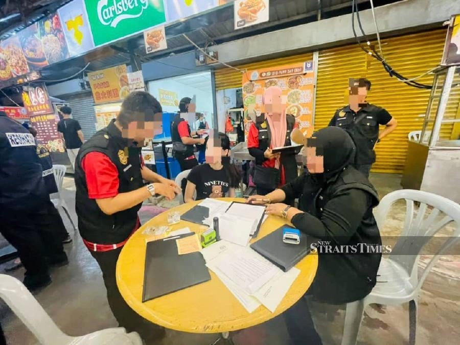 7 premises ordered to close, RM43k in fines issued in public health crackdown