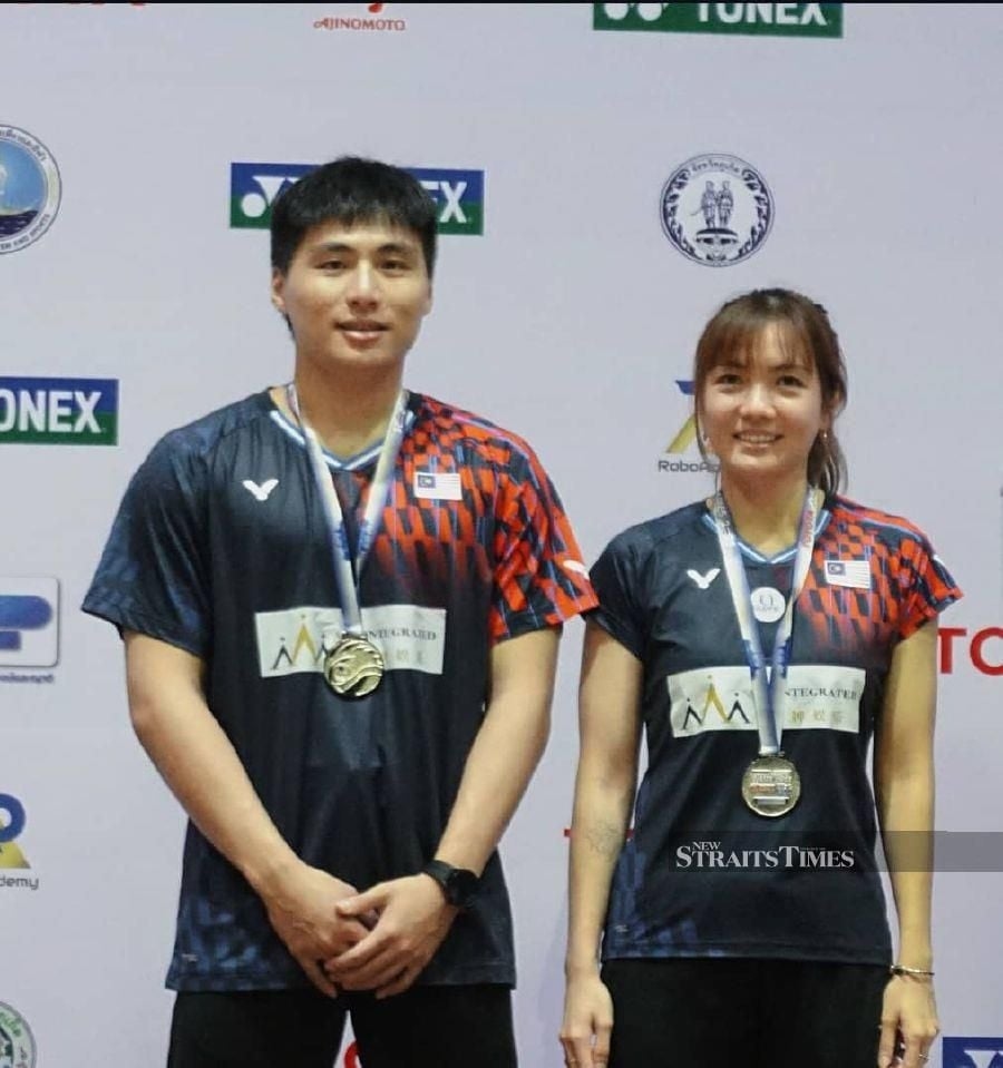 Jimmy-Pei Jing stun Indonesians to reach first Super 300 final