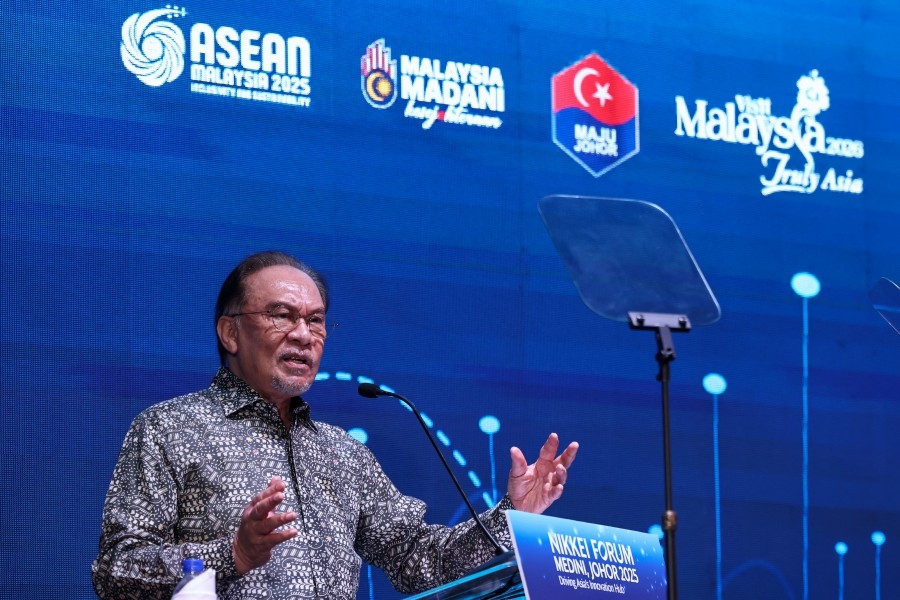 US interference has only worsened Iran-Israel conflict, says Anwar