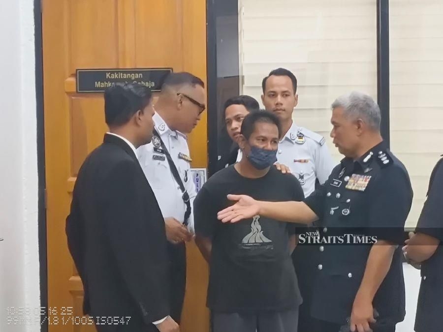 [UPDATED] Lorry driver charged with dangerous driving that killed nine FRU policemen