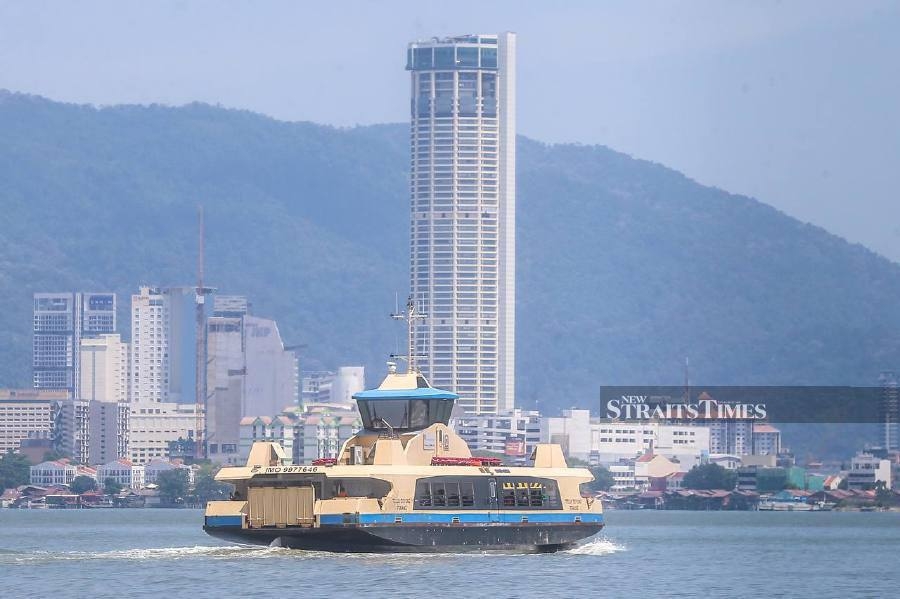 Free ferry ride on Wesak Day in Penang