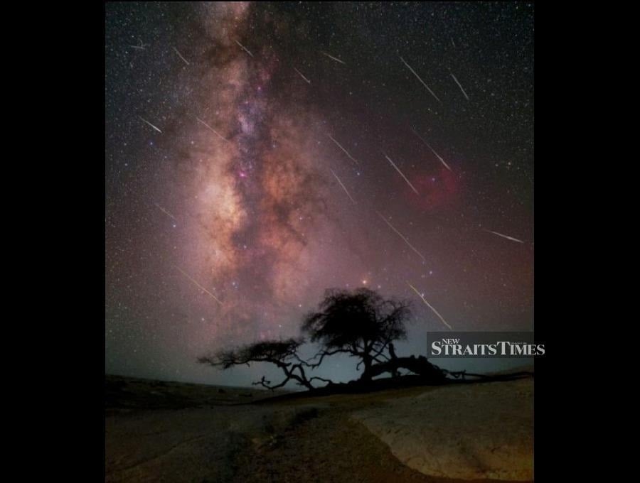 Perseids to light up sky tonight, up to 100 meteors an hour