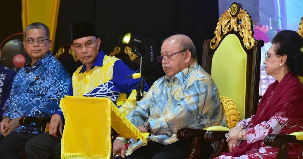 Raja of Perlis: Passion for knowledge a foundation of human development