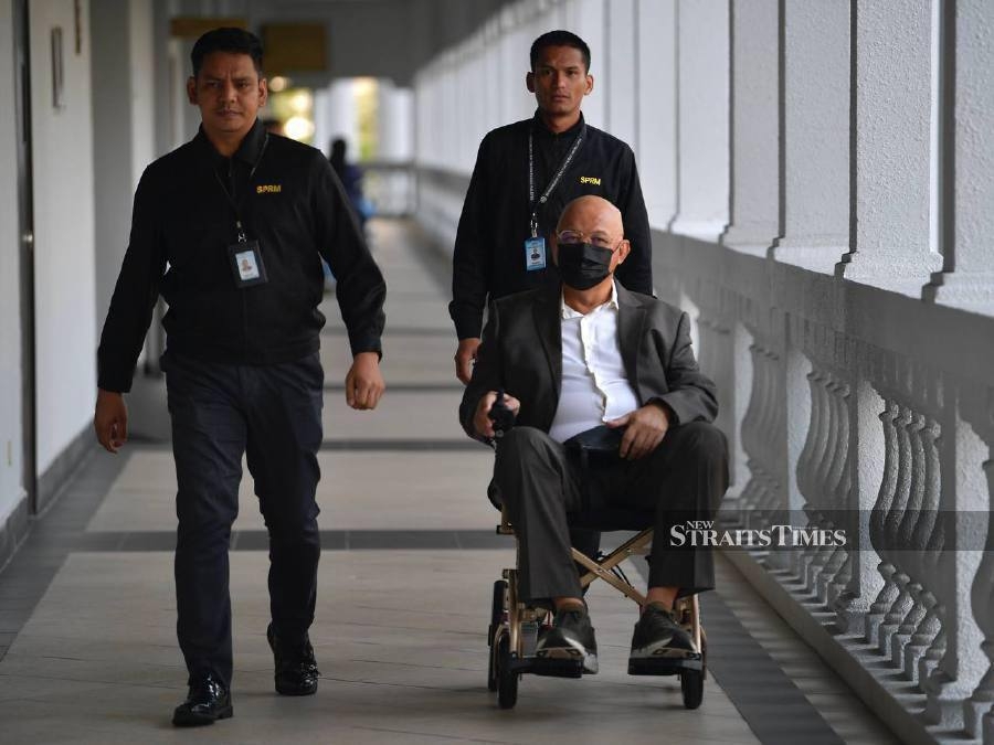 Penang undersea tunnel trial witness admits to lying to protect Guan Eng