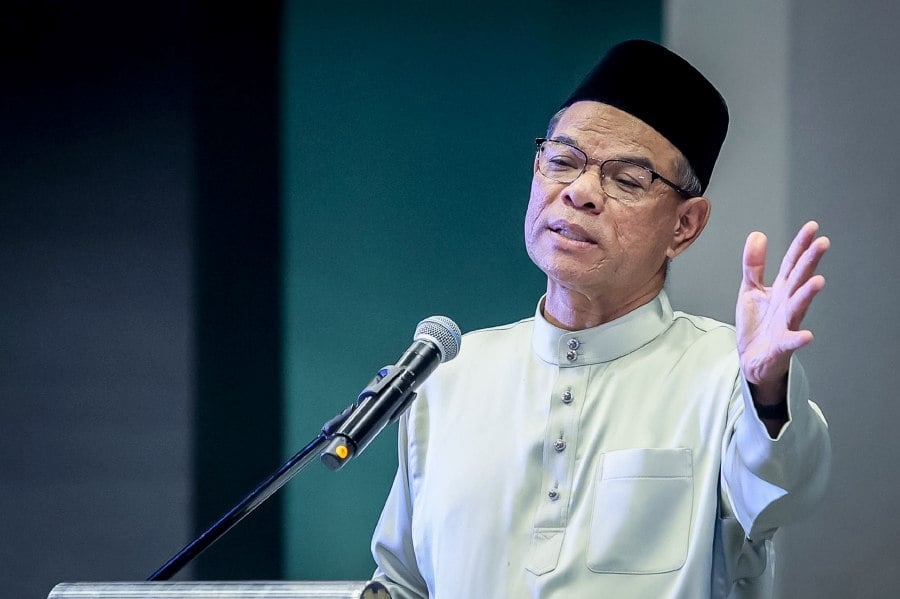 Future summons discounts for those with MyDigital ID, says Saifuddin Nasution