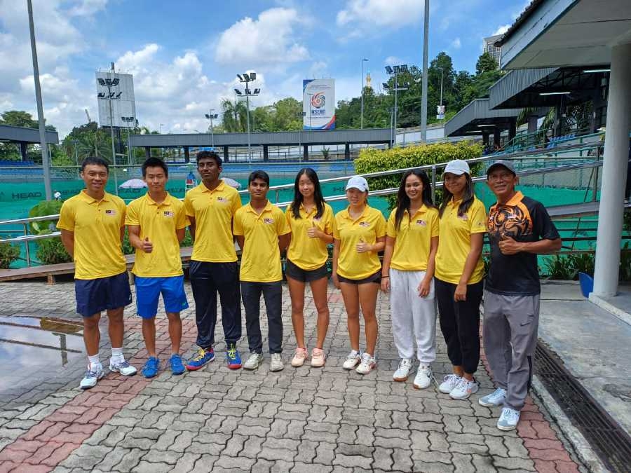 Malaysian players could face Alex Eala in Billie Jean King Cup