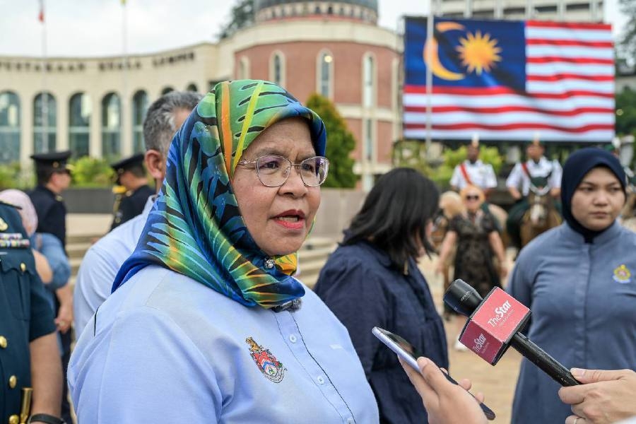 KL Strike Force issues 451 compound notices in Q1 2025