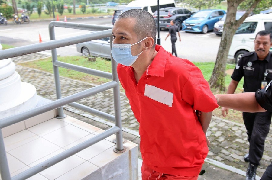 Travel agency manager seeks plea bargain in KLIA shooting case