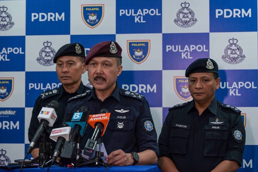 Police to target heavy vehicles with 'Op Perdagangan'
