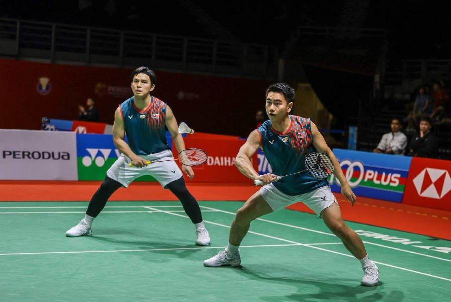 Sze Fei-Izzuddin need Malaysia Masters title to become world No. 1