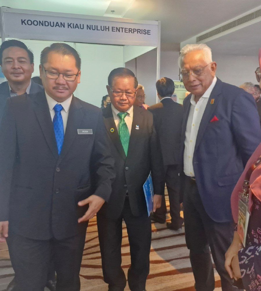 Communities must lead heritage conservation, says Sabah geoparks expert