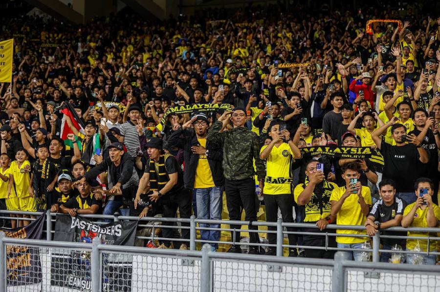 Social media erupts as Malaysia serve Vietnam a footballing masterclass