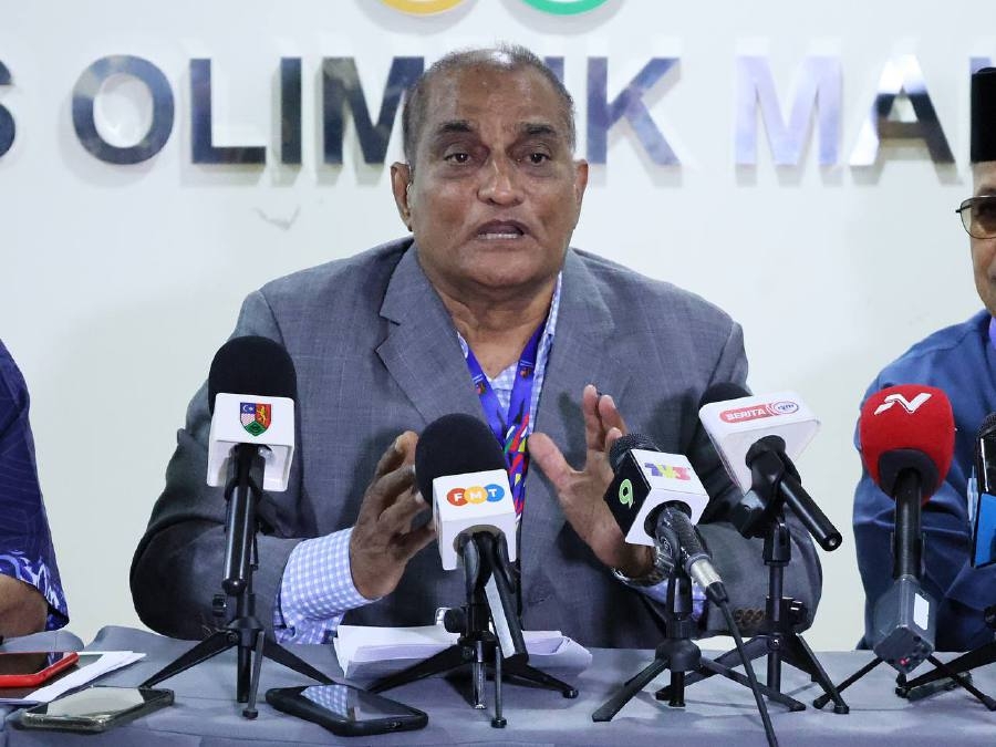 New athletics chief sets bold Olympic goal