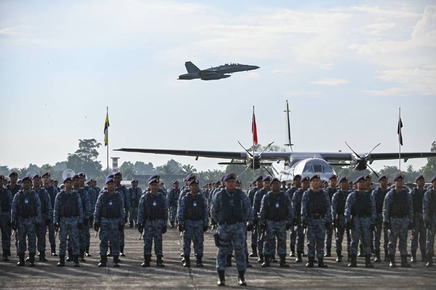 RMAF must go high-tech to meet evolving threats, say experts