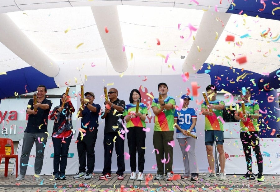 Olympian Liu Ying brings back Kidslympic to inspire next generation