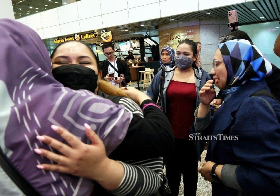 Malaysian evacuated from conflict-stricken Iran recalls enduring similar trauma 40 years ago