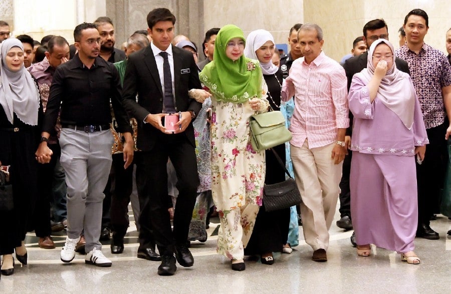 Muda hails Syed Saddiq's acquittal as victory for justice